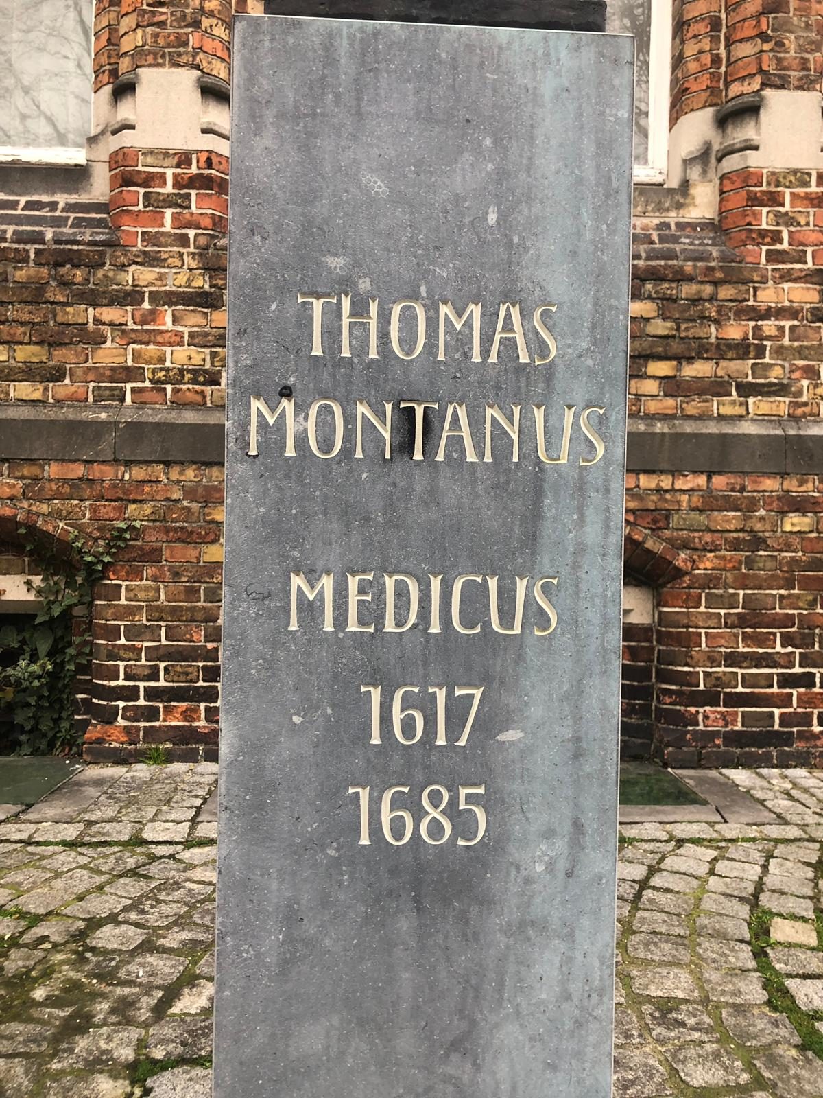 Thomas Montanus bust, Bruges (by Mariarita Trapani) - 03.jpg